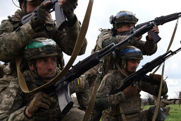 ВСУ атаковали Новую Каховку и Льгов во время пасхального перемирия