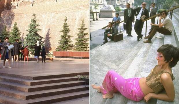 Москва vs Нью-Йорк. 1969 год