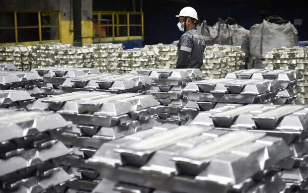 Союзники США захотели российского алюминия