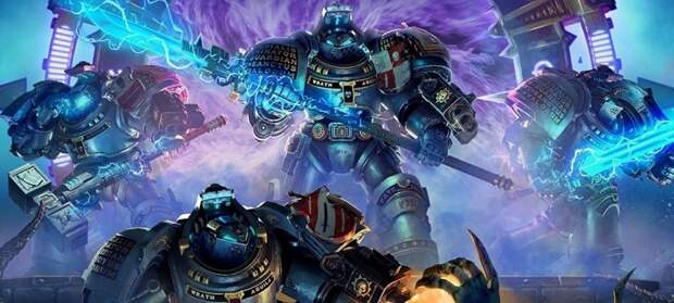 Warhammer 40,000: Chaos Gate - Daemonhunters: новый гемлпейный трейлер