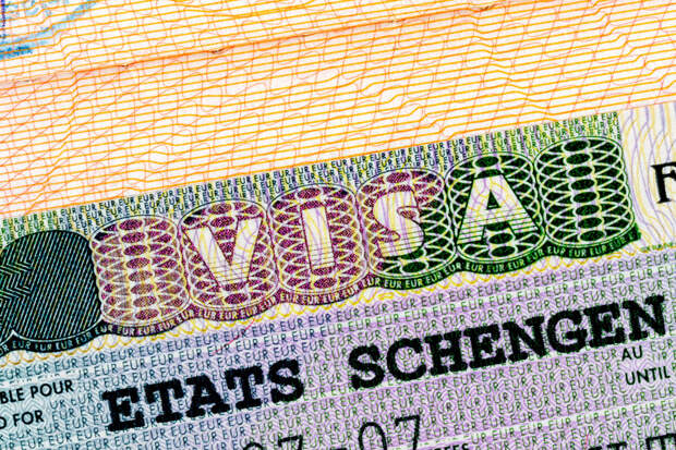 Шенгенские визы подорожают до 90 евро с 11 июня