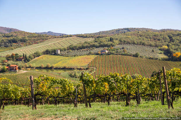 Tuscany