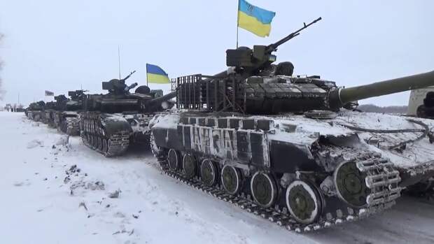Россия с помощью специальных торговых механизмов пытается следить за тем, чтобы проданное ею Украине...
