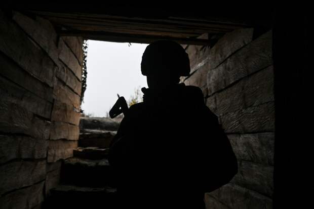 Марочко рассказал о формируемом ВС России огневом кармане