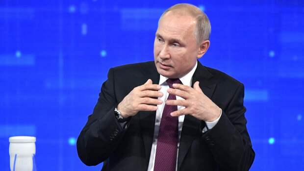 Посол США заявил, что у него не хватает ума понять Путина Посол США заявил, что у него не хватает ума понять Путина