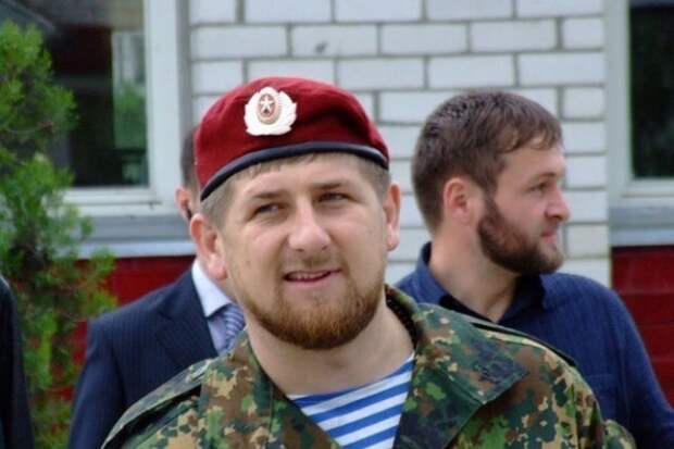 Глава Чечни заявил о необходимости присоединения Украины к России