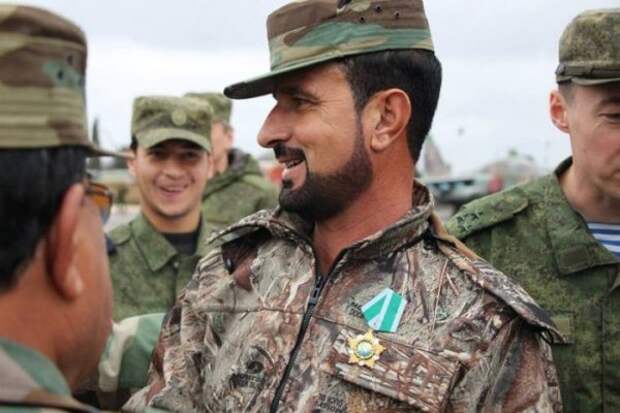 Глава Генштаба РФ выразил благодарность сирийскому генералу Хасану Сухелу