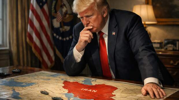 CBS: США готовы к удару по Ирану уже в субботу, но Трамп ещё не принял решение