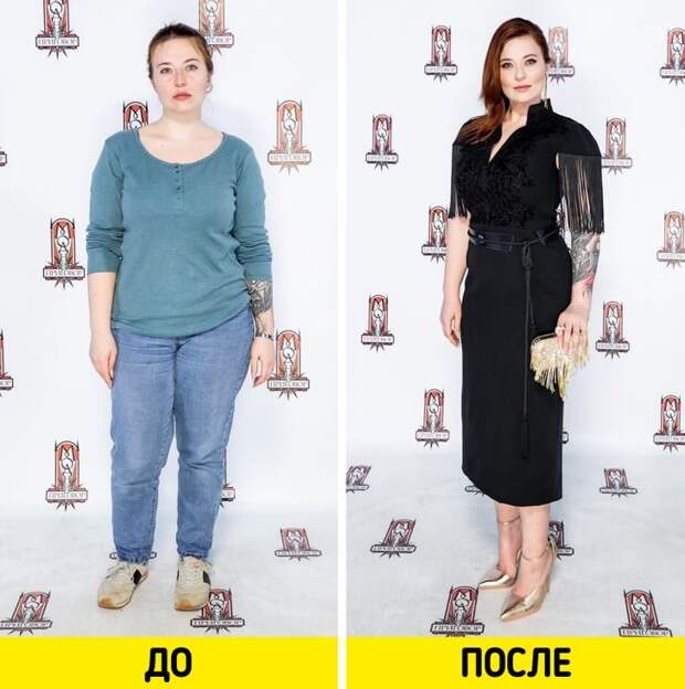 Женщины, которые доверились стилистам и не пожалели