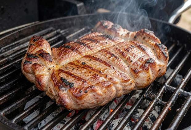 Диетолог Соломатина назвала безопасную порцию шашлыка