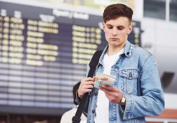 В России электронный посадочный талон официально получил статус бумажного