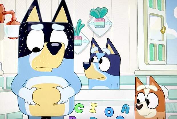 Bluey Episode Edited Following Complaints of Fat Shaming