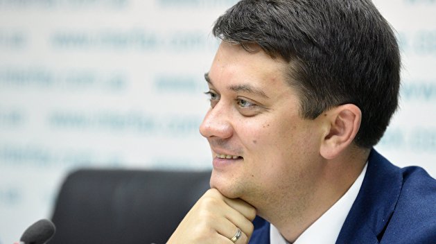 «Гетман Разумков». Сможет ли спикер стать президентом?