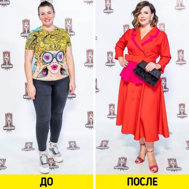 Женщины, которые доверились стилистам и не пожалели