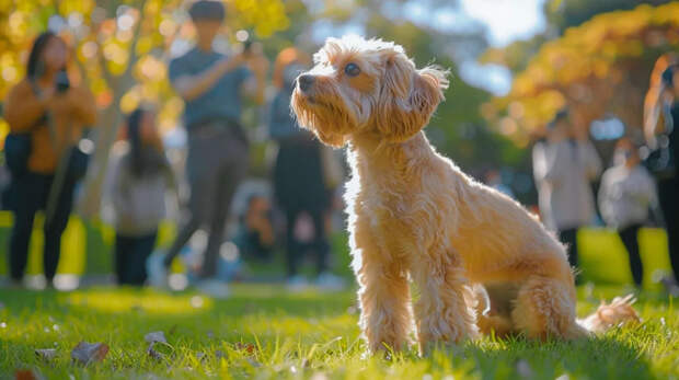 Ветеринар рассказала, почему опасно давать питомцам пить из луж