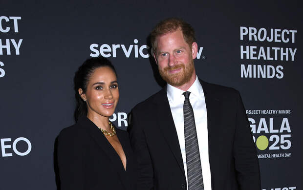 Обнаглевшая Меган Маркл получила звонкую оплеуху