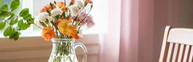 Как продлить жизнь подаренному букету