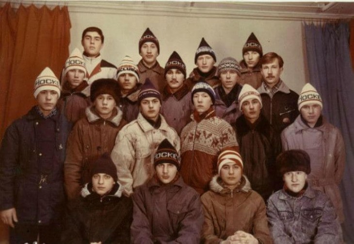 Мода 90-х, фото которой заставят вас посмеяться от души