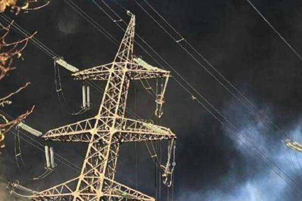 На Украину вернулись графики почасовых отключений света