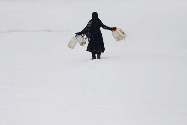 Фото повседневной жизни в Афганистане