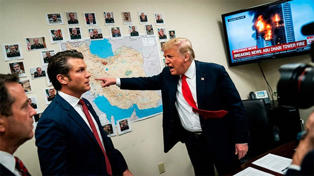 Хотели хаоса? Получите! Иран отплатил США их же монетой. Сколько продержится Трамп?