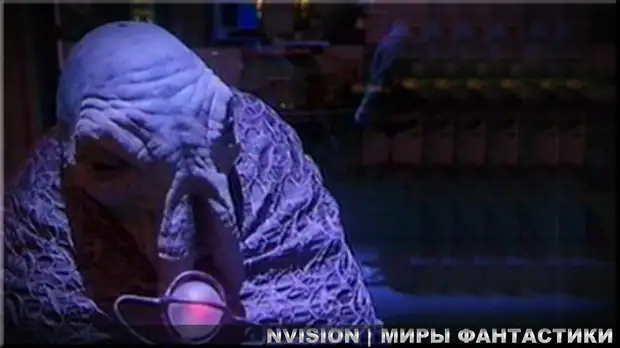 Вавилон 5 | Всё о расе пак'ма'ра