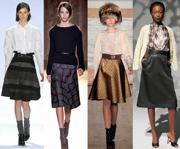 Модные юбки 2019 года: тенденции, фото