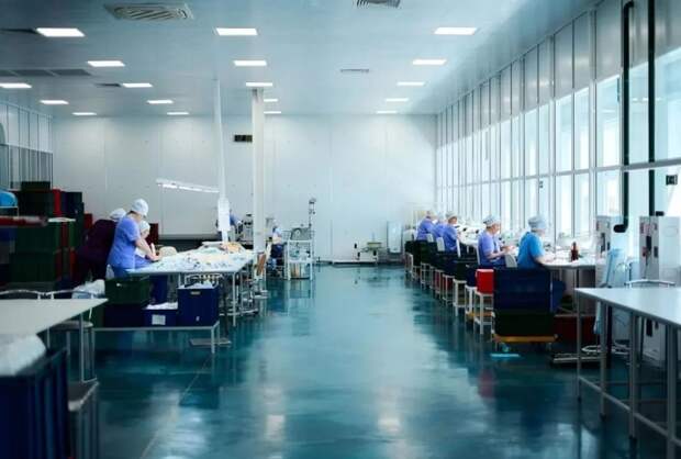 Как сейчас работает тюменский медицинский завод: поставки по России и зарубеж