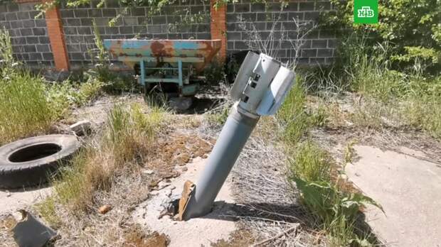 ВСУ обстреляли поселок Херсонской области снарядами дистанционного минирования
