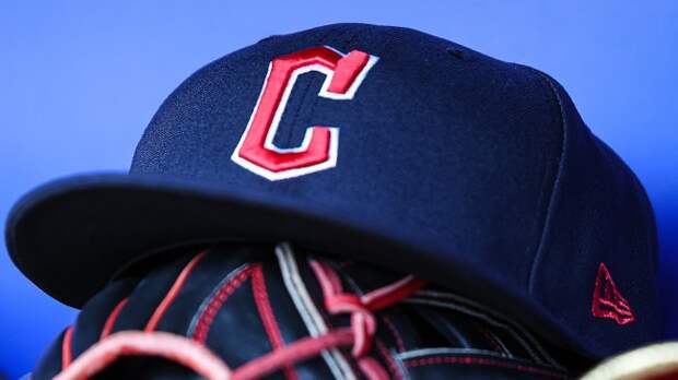 Cleveland Guardians hat