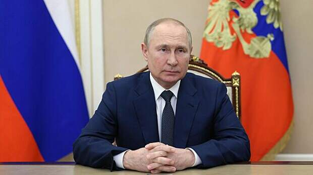 Путин заявил о позорном конкурсе русофобов в некоторых правозащитных институтах
