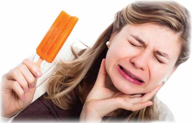 Около зуба мудрости опухла десна: что делать, чем полоскать и как лечить