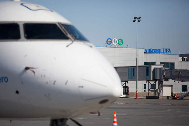Росавиация сообщила о введении временных ограничений в аэропорту Уфы