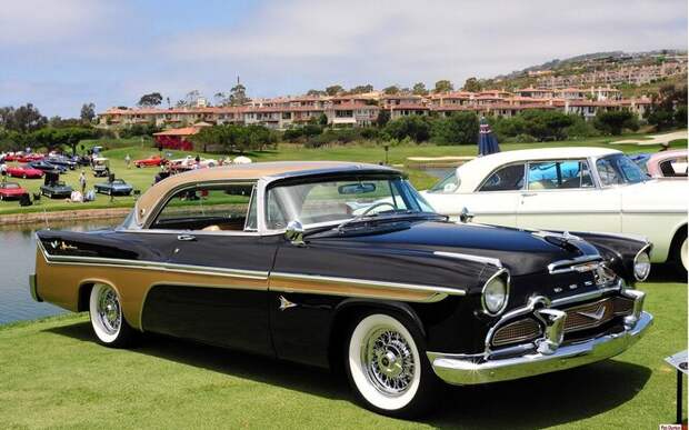 DeSoto Adventurer Coupe