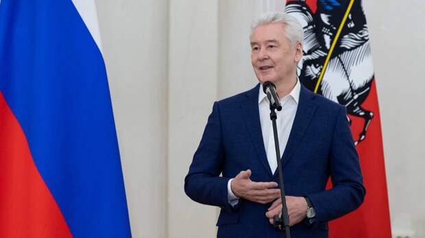 Сергей Собянин поздравил с днем рождения бывшего летчика-космонавта Валентину Терешкову