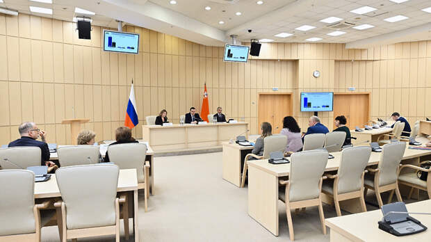 В Подмосковье полностью выполнили план по предоставлению земель врачам на 2022 г