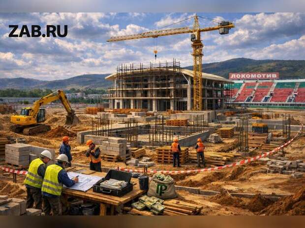 Лукодром в Чите: губернатор лично продлил экспертизу, а концессия уводит бюджет по кругу