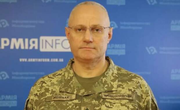 Главком ВС Украины рассказал о подготовке к штурму городов