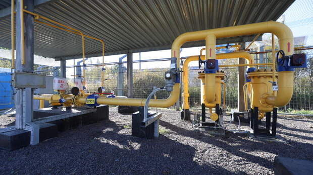 Словакия и Венгрия намерены оспорить в суде запрет ЕС на импорт российского газа