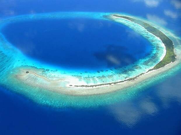 Мальдивы - отдых на райских островах (45 фото)