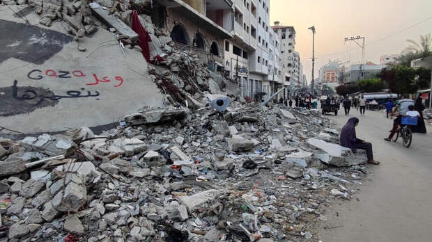 FT: в Израиле заявили еще о минимум семи месяцах боев в Газе