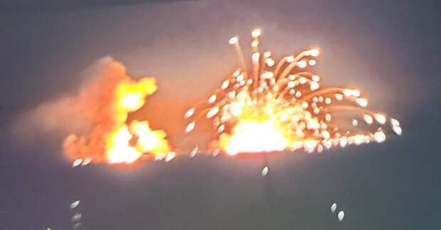 Уничтожен стратегически важный радар системы ПРО США на базе в Иордании (ФОТО)