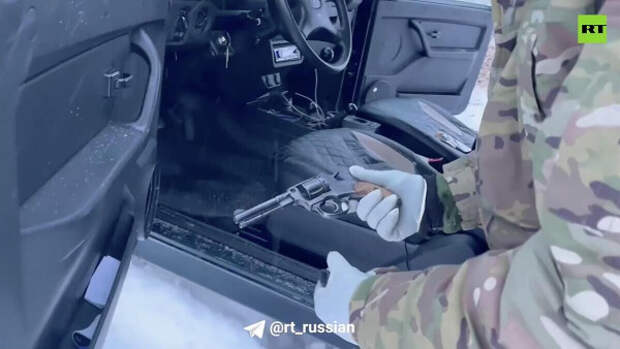 Украинский террорист ликвидирован сотрудниками ФСБ в Тюменской области