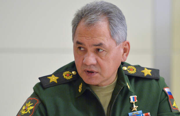 Шойгу: НАТО активизировала разведку по периметру территории РФ 
