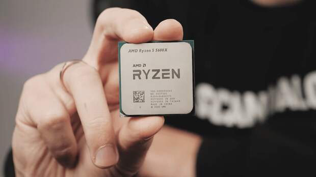 Ryzen 5 5600X