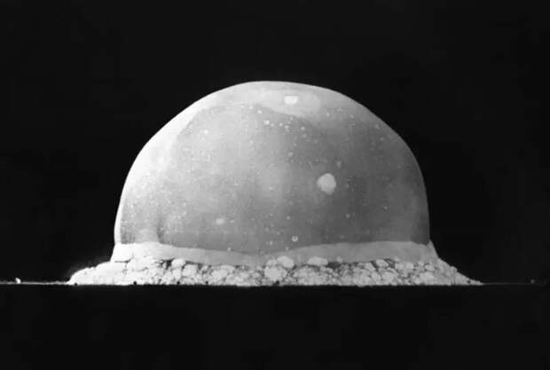 Американская «Троица»