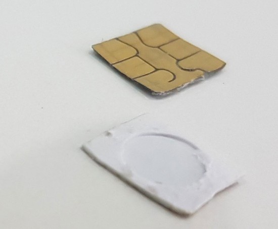 Телефон работающий одновременно с двумя sim-картами и microSD (Diy)