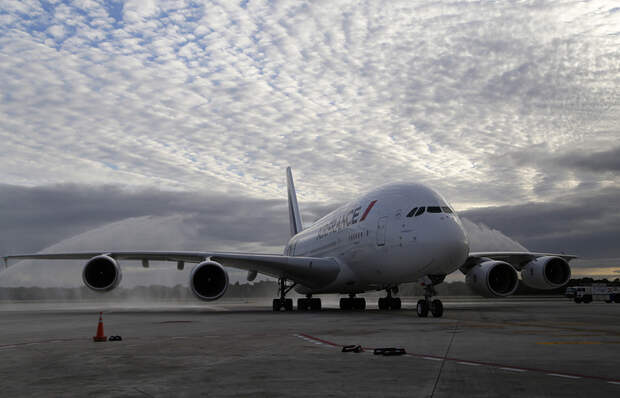 Airbus A380