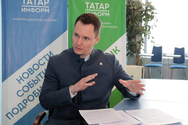 Егор Тарнавский: «Новошешминск – это село, мы не стремимся быть городом»