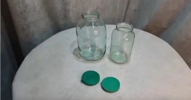 Волшебная красота для сада и участка из обычной бутылки